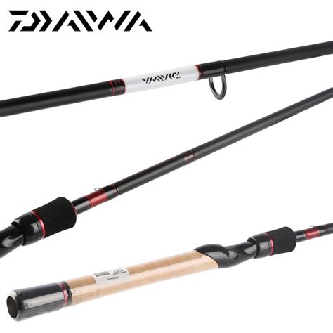 2020 DAIWA FUEGO FG Lure Fishing Rod 662MFS 702MFS Spinning Rod Carbon