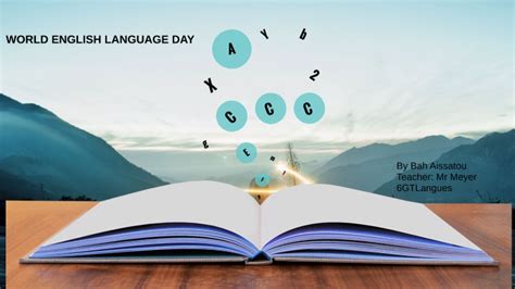 World English Language Day By Suzanna Ramadanov On Prezi