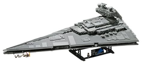 Lego Releasing Massive Imperial Star Destroyer Devastator