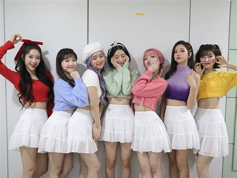 Ohmygirl Official On Twitter My Girl Oh My Girl Jiho Kpop Outfits