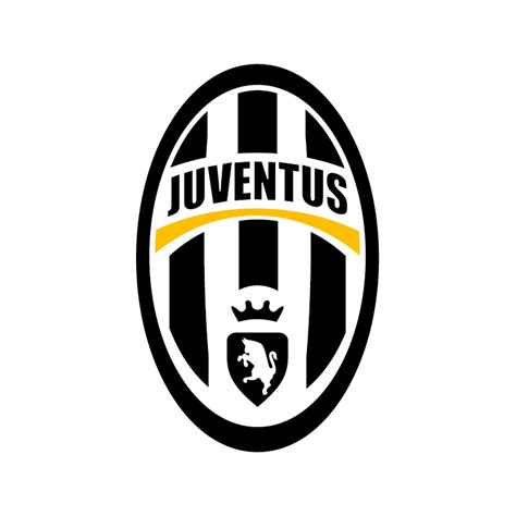 Stickers logo foot Juventus de turin - Color-stickers