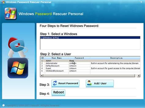How To Reset Windows 10 Pro Password Without Reset Disk
