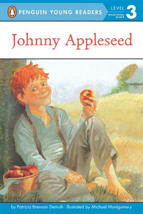 Johnny Appleseed By Patricia Brennan Demuth Penguin Books Australia