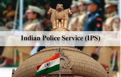Ips Full Form Indian Police Service Police Indian Flag Wallpaper