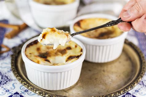 This Traditional Turkish Rice Pudding S Tla Is Creamy Rich And
