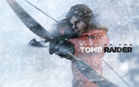 Rise Of The Tomb Raider Game Wallpapers Hoodoo Wallpaper