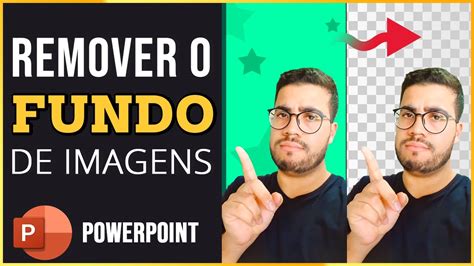 Como Tirar O Fundo De Imagem Usando O Powerpoint Youtube