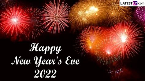 New Years Eve 2022 Images And Advance HNY 2023 HD Wallpapers For Free