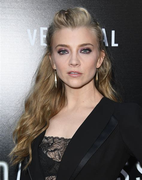 Game Of Thrones And Tudors Actress Natalie Dormer Opens Up About Her Irish Links And Tells How