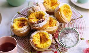 Recipe Cheats Portuguese Lemon Custard Tarts Daily Mail Online