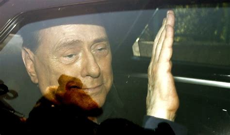 Berlusconi Acquitted In Sex Case
