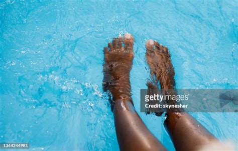 Black Woman Legs Photos And Premium High Res Pictures Getty Images