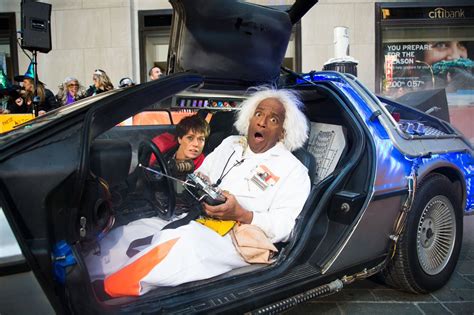 Al Roker Defends Halloween Costume I Didnt Have To Change My Skin