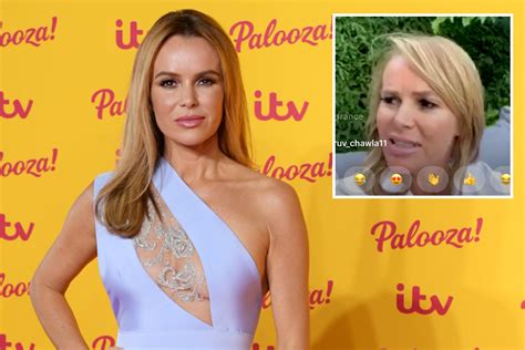 Amanda Holden Reveals Close Friendship With Simon Cowell As She Thanks Britains Got Talent For