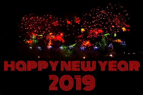 Happy New Year 2019 Animation Pictures Photos And Images For Facebook