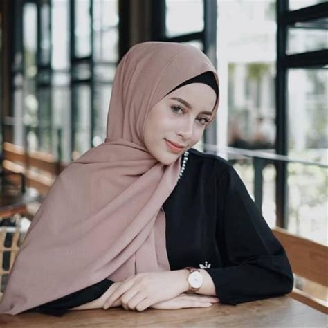 Cara Memakai Jilbab Pashmina Sabyan Kumpulan Cara Terbaru 2022