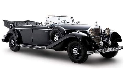 Damit wollen wir unsere webseiten nutzerfreundlicher gestalten und fortlaufend verbessern. El Súper Mercedes de Hitler, a subasta