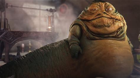 Original Jabba The Hutt From A New Hope Has Been Made Canon