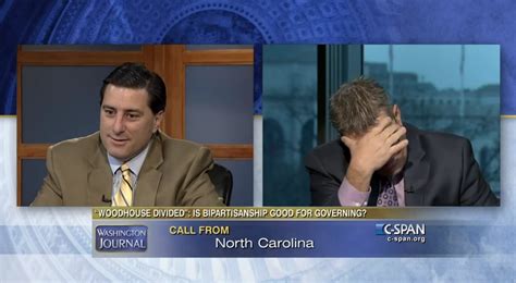 C Span Caller Turns Out To Be Mother Of Arguing Brothers
