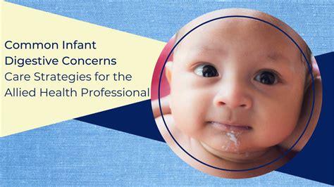 Common Infant Digestive Concerns