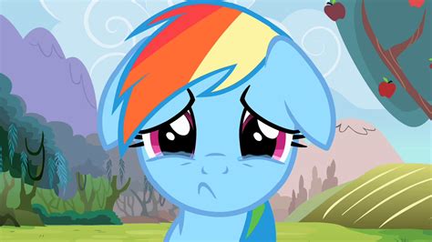 Image Rainbow Dash Sad S2e15png My Little Pony Friendship Is Magic