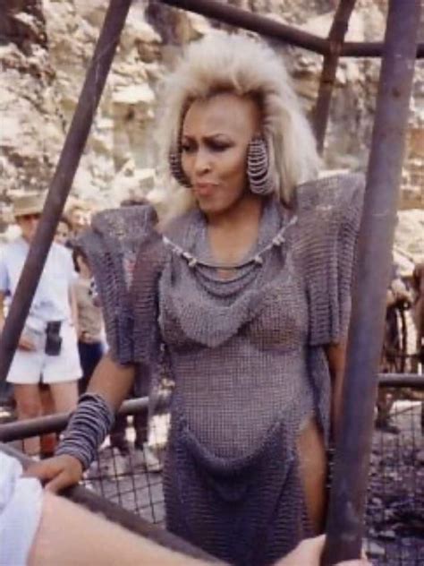 Pin By Katie Wehunt On Tina Turner In Tina Turner Mad Max Costume Mad Max