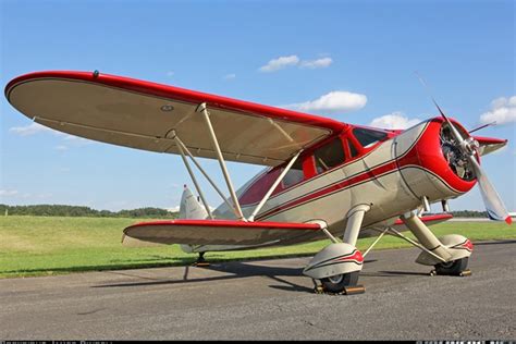 Waco Agc 8 Untitled Aviation Photo 1799855