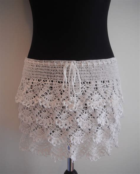 15 Creative Patterns For Crochet Skirts Patterns Hub