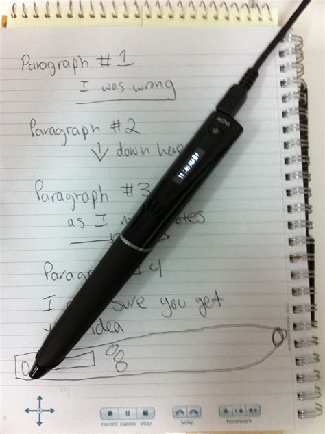Livescribe Echo Smartpen Is The Coolest Business Tool Mario Armstrong