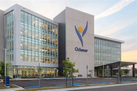 Ochsner Medical Center | FLC Systems