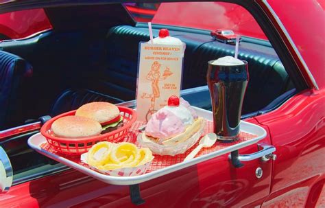 Steak N Shake Brings Back Some Nostalgia With A New Car Hop Service