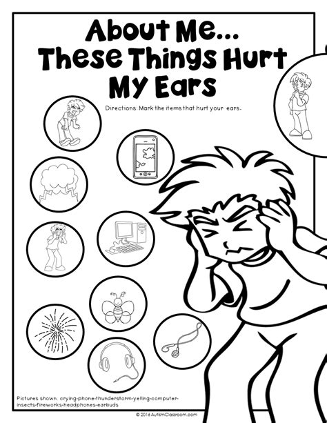 Get Activities For Autistic Preschoolers Images Worksheet For Kids