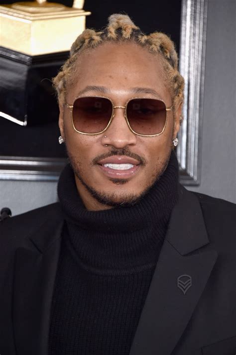 Rapper Future Drops Comment On Post About His Alleged 7th Childs