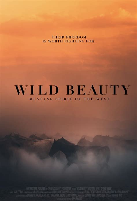 Wild Beauty Mustang Spirit Of The West IMDb