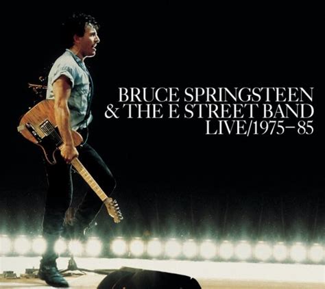 Bruce Springsteen Album Live 1975 85 3cd