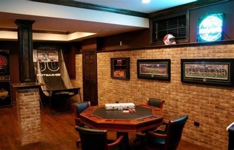 70 Awesome Man Caves In Finished Basements And Elsewhere Page 10 Of 14