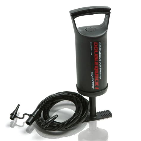 Shop with afterpay on eligible items. Intex Manual Air Pump 68612 - Devil Deals