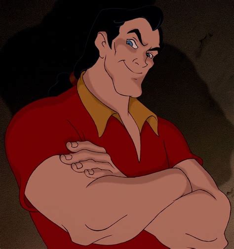 Gaston Is The Main Antagonist Of Disneys 1991 Animated Feature Film