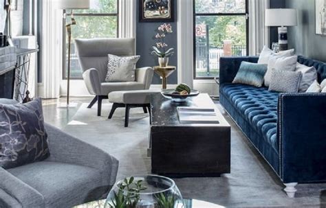 inspirasi desain ruang keluarga mewah  klasik  elegan