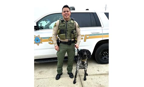 Sioux County Sheriff Introduces Newest K9 Team Kiwa Radio