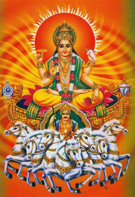 Ratha Saptami Hindu Festival That Falls On The Seventh Day Of The