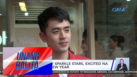 Ilang Chinoy Sparkle Stars Excited Na Sa Chinese New Year UB YouTube