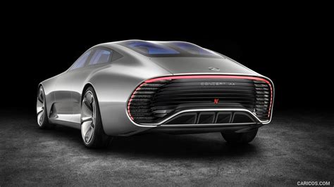 2015 Mercedes Benz Concept Iaa Intelligent Aerodynamic Automobile
