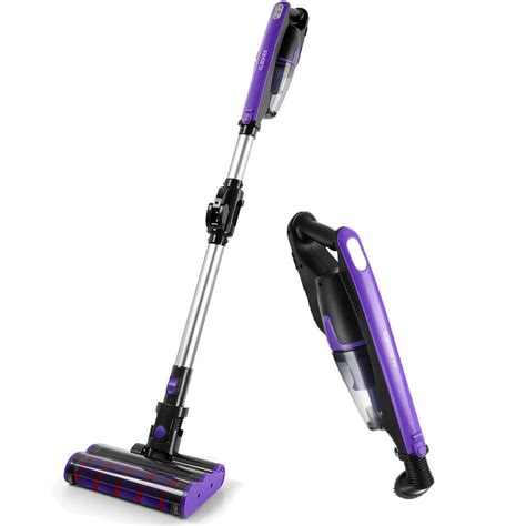 Cordless Vacuum Cleaner 2 In 1 Stick Vacuums High Power Long Lasting Lightweight Handheld