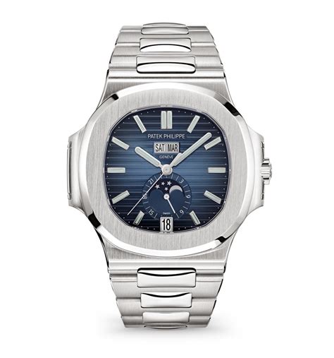 Patek philippe nautilus annual calendar 5726 tiffany & co full. Is The Patek Nautilus 5726 A Good Buy? REVIEW WITH PRICE