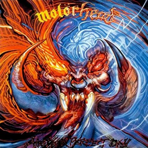 Gamewizard17s Review Of Motörhead Another Perfect Day Album Of The
