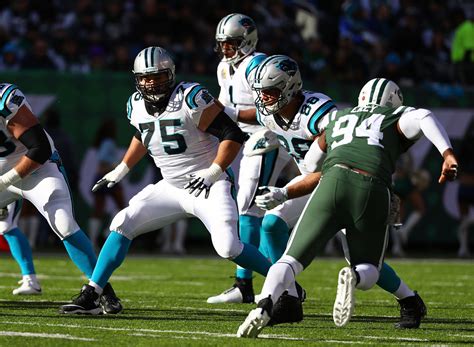Carolina Panthers: Predicting the offensive line order