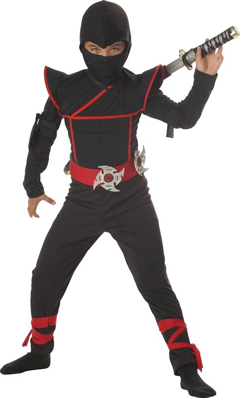 Best Ninja Costumes For Boys With Weapons Life Maker