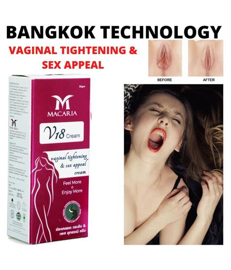 V 18 Cream Vaginal Tightening Shrink Cream Gel For Girls Buy V 18