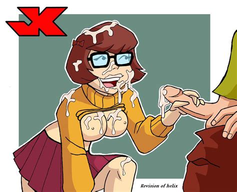 Rule 34 Breasts Brown Hair Clothing Cum Female Hanna Barbera Helix Holding Penis Human Jk Male